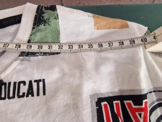 Camiseta Ducati Original. Talla M  A estrenar