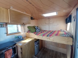 Iveco Daily 35E12 Camperizado