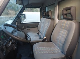 Iveco Daily 35E12 Camperizado