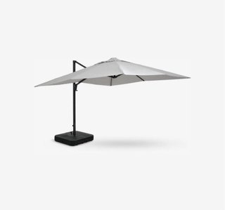 Sombrilla grande para exterior 300x300x a 250cm