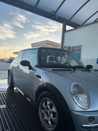 Mini cuper Mini cuper ond 2004