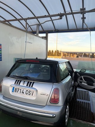 Mini cuper Mini cuper ond 2004