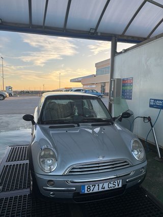 Mini cuper Mini cuper ond 2004