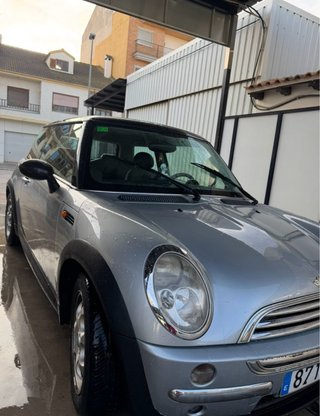 Mini cuper Mini cuper ond 2004