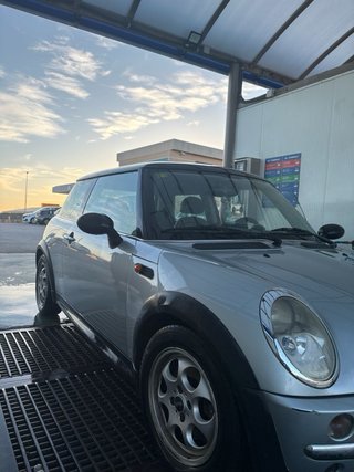 Mini cuper Mini cuper ond 2004