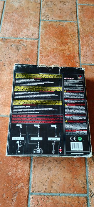 Set Playstation 1 G-Con 45 + Giochi