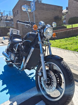 Kawasaki  900 ZL