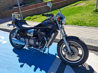 Kawasaki  900 ZL