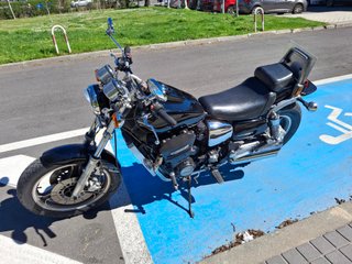 Kawasaki  900 ZL