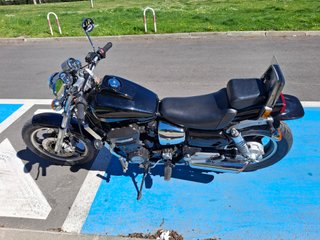 Kawasaki  900 ZL