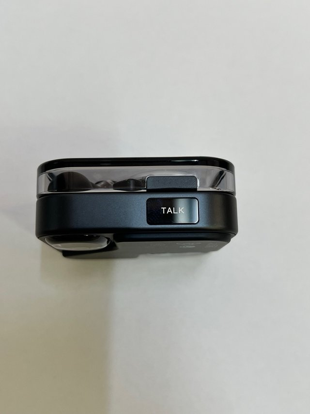 Nothing Ear Auriculares Bluetooth Negro/Plata