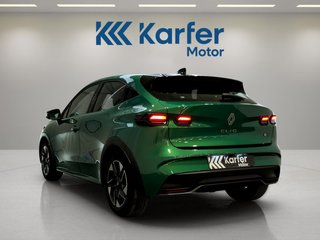 Renault Clio Evolution full hybrid E-Tech 116kW