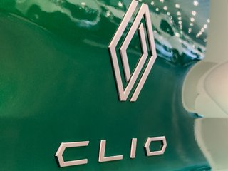 Renault Clio Evolution full hybrid E-Tech 116kW