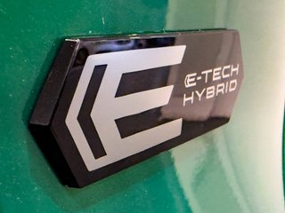 Renault Clio Evolution full hybrid E-Tech 116kW