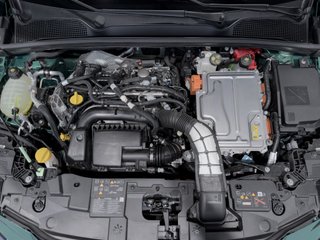Renault Clio Evolution full hybrid E-Tech 116kW