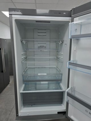 Frigorífico Bosch Combi A+++ 186x60cm no frost