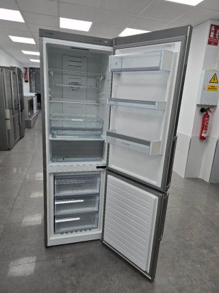Frigorífico Bosch Combi A+++ 186x60cm no frost