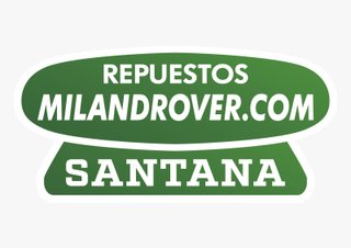 IN5132 Reloj Temperatura y Gasoil Land Rover