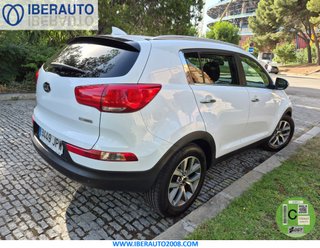 KIA Sportage 2016