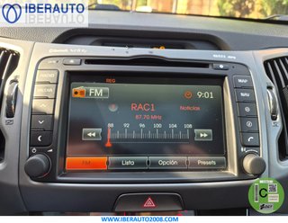 KIA Sportage 2016