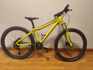 Bici Scott Scale 26 Frenos Disco