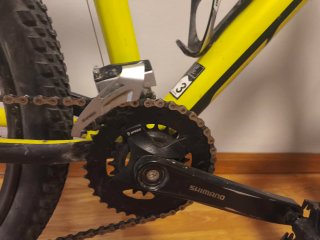 Bici Scott Scale 26 Frenos Disco