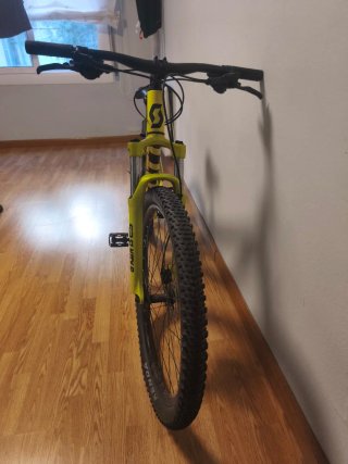 Bici Scott Scale 26 Frenos Disco