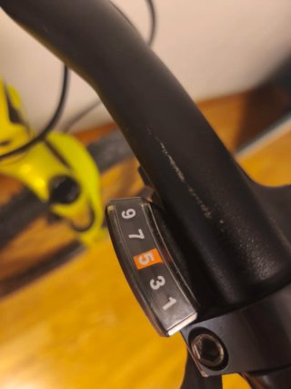Bici Scott Scale 26 Frenos Disco
