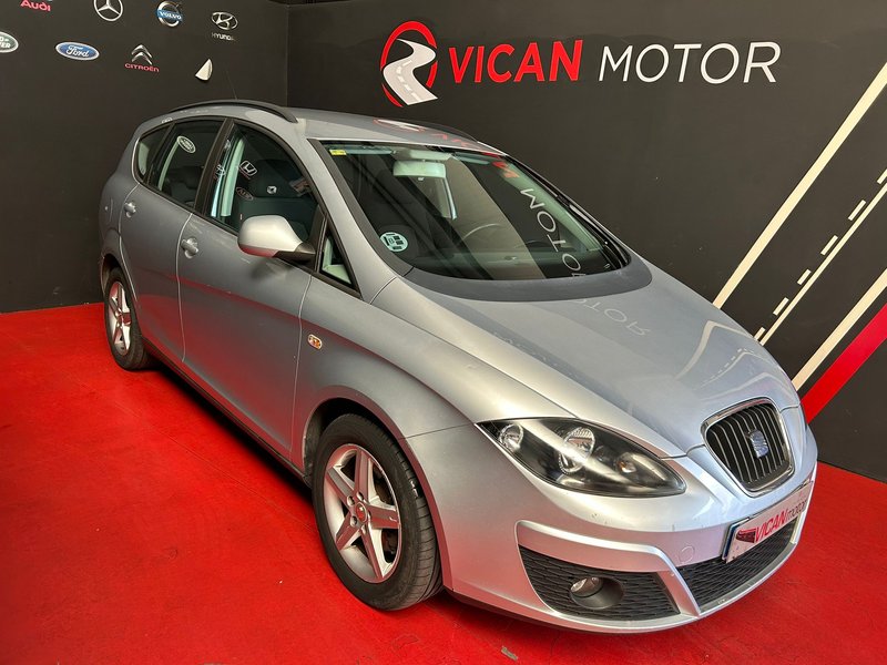 SEAT Altea - foto 1