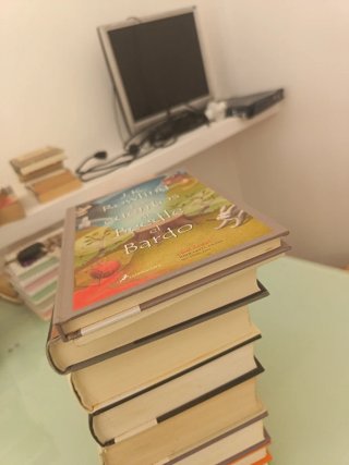 Colección de libros de Harry Potter