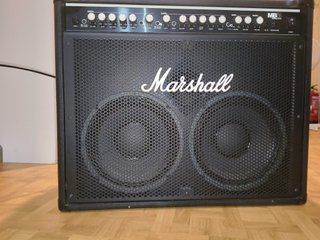 Amplificador Bajo Marshall - Muy Buen Estado
