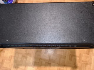Amplificador Bajo Marshall - Muy Buen Estado