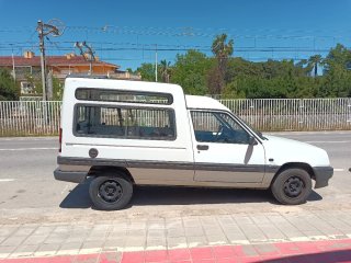 Renault Express 1992