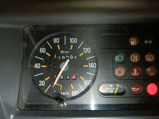 Renault Express 1992