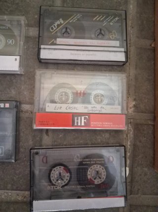 DVD Dirty Dancing + 5 Cintas Cassette