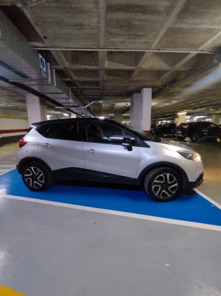 Renault Captur 2015