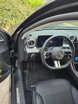Mercedes-Benz Clase C 2023