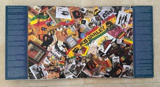 BOB MARLEY VINILO LP GRANDES EXITOS 1984
