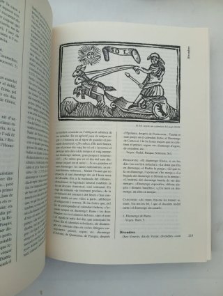 Libro Enciclopedia de la fantasía popular catalana