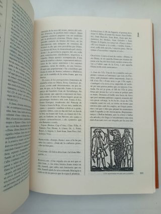 Libro Enciclopedia de la fantasía popular catalana