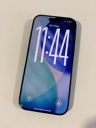 iPhone 17 Pro 256GB Azul