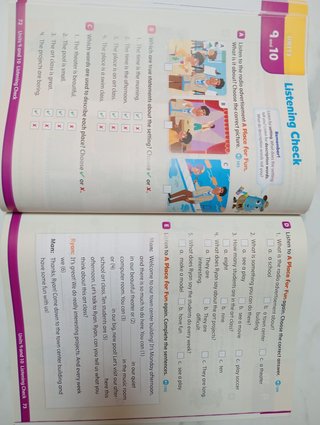 Listening with Speaking, Level 3