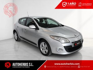 Renault Megane 2010 1.5 Dci