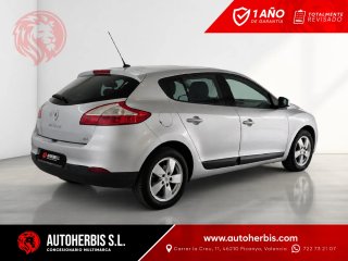 Renault Megane 2010 1.5 Dci