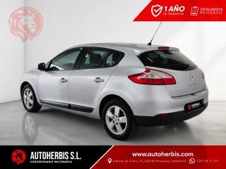 Renault Megane 2010 1.5 Dci