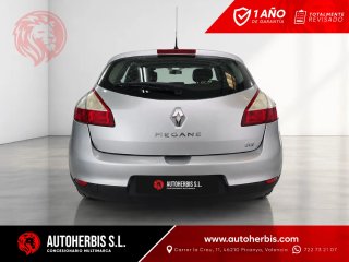 Renault Megane 2010 1.5 Dci