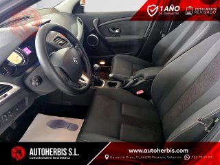 Renault Megane 2010 1.5 Dci