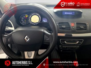 Renault Megane 2010 1.5 Dci