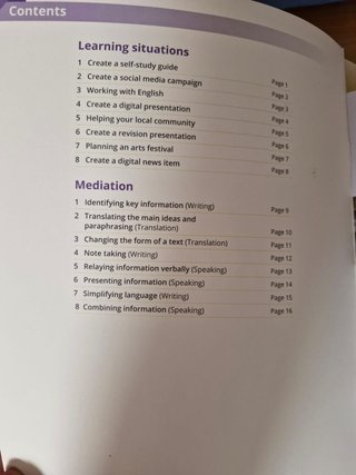 Key Bachillerato 2e 1 Student Book (Spain)