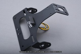 Portamatrículas YAMAHA YZF R1 CROSSPLANE 2004 2014